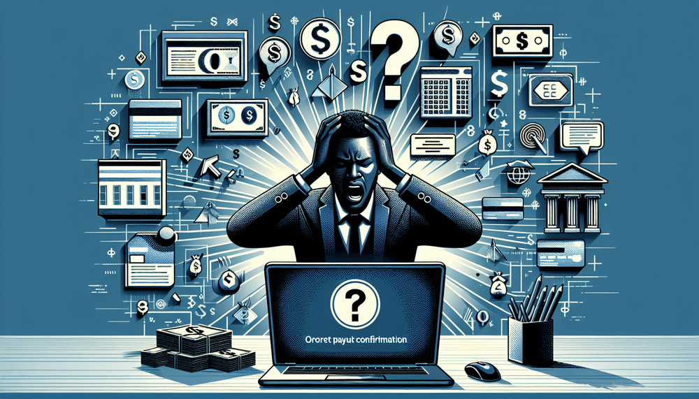 How to Resolve Payout Confirmation Errors on Shopify: A Complete Guide ...