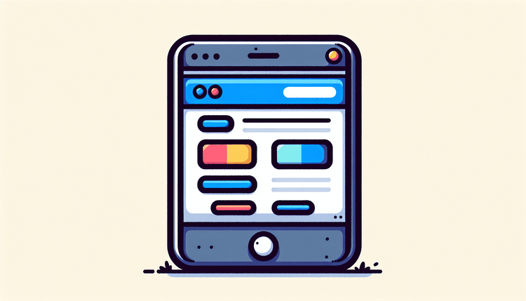 Reasons and Causes of Multicolumn Button Turning into a Link in Mobile View | Shopify Themes