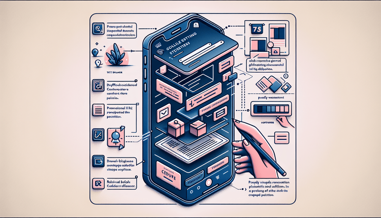 How to Change the Position of a Content Container on Mobile in Shopify ...