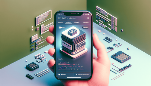 How to Fix Mobile Menu Not Showing in Shopify's Mono Theme by BemeApps