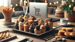 How to Attract New Customers with a Free Dessert Tray Offer on Shopify