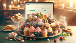 How to Attract New Customers with a Free Dessert Tray Promotion on Shopify