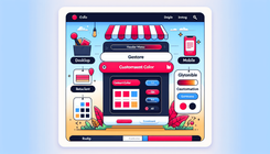 How to Customize Header Menu Text Color in Shopify's Dawn Theme