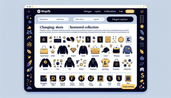 How to Change Capital Letters on Featured Collection and Collection List Headings in Shopify