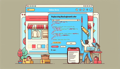 How to Change the Background Color of Your Shopify Page to Match Your Theme