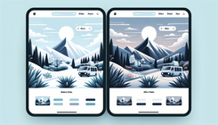 How to Change the Sidebar Color in Your Shopify Slideshow?