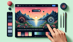 How to Change Slideshow Navigation Color in Shopify's Dawn Theme | BemeApps Guide